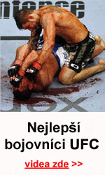 Nejlepší bojovníci UFC
