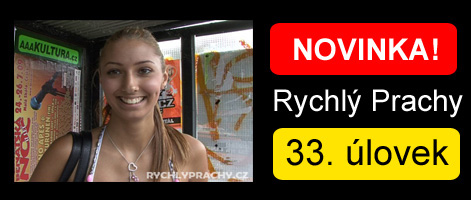 Rychlý prachy 33. úlovek