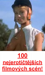 Nejerotičtější filmové scény