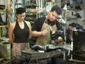 Tematicka videa – šoustačka švece se zákaznicí