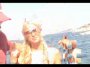 Naked Paris Hilton - plays in the bed