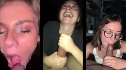 Kompilace divokých porno scén od začínajících pornohereček