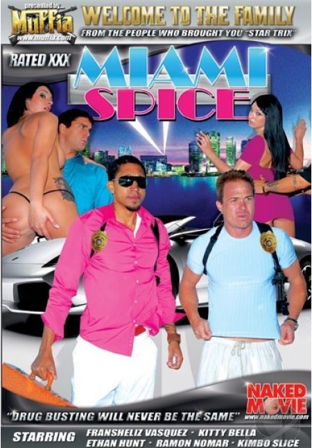 Miami Spice - americký porno film