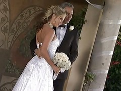 Bride fucks with lover