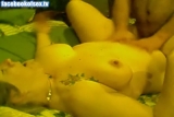 Webcam captures mature’s sex