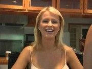 Czech porn star Dasha’s anal sex