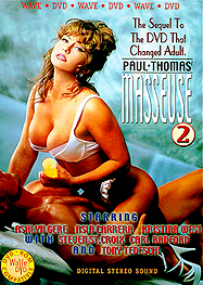 The Masseuse 2 - americký porno film