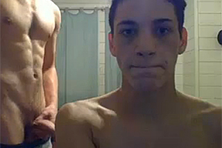 Černé a bílé lesbické sex videa